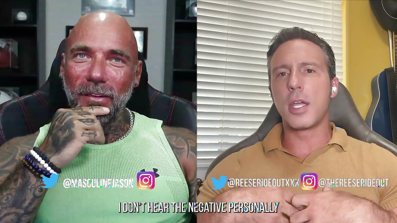 Porn Star Confessions - Reese Rideout Episode 99
