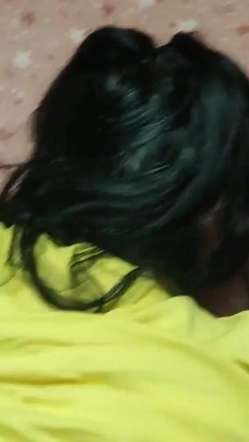 Detik menakjubkan dari "sudut pandangan pertama dubur - MILF ibu tiri seksi panas dikongkek dalam pantat besarnya gaya doggy dan dapat creampie dalam dubur"