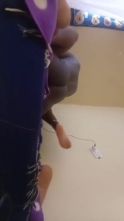 Fucking an old woman harder as she screamed | Clip 1