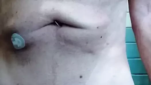 Duşta boşalma