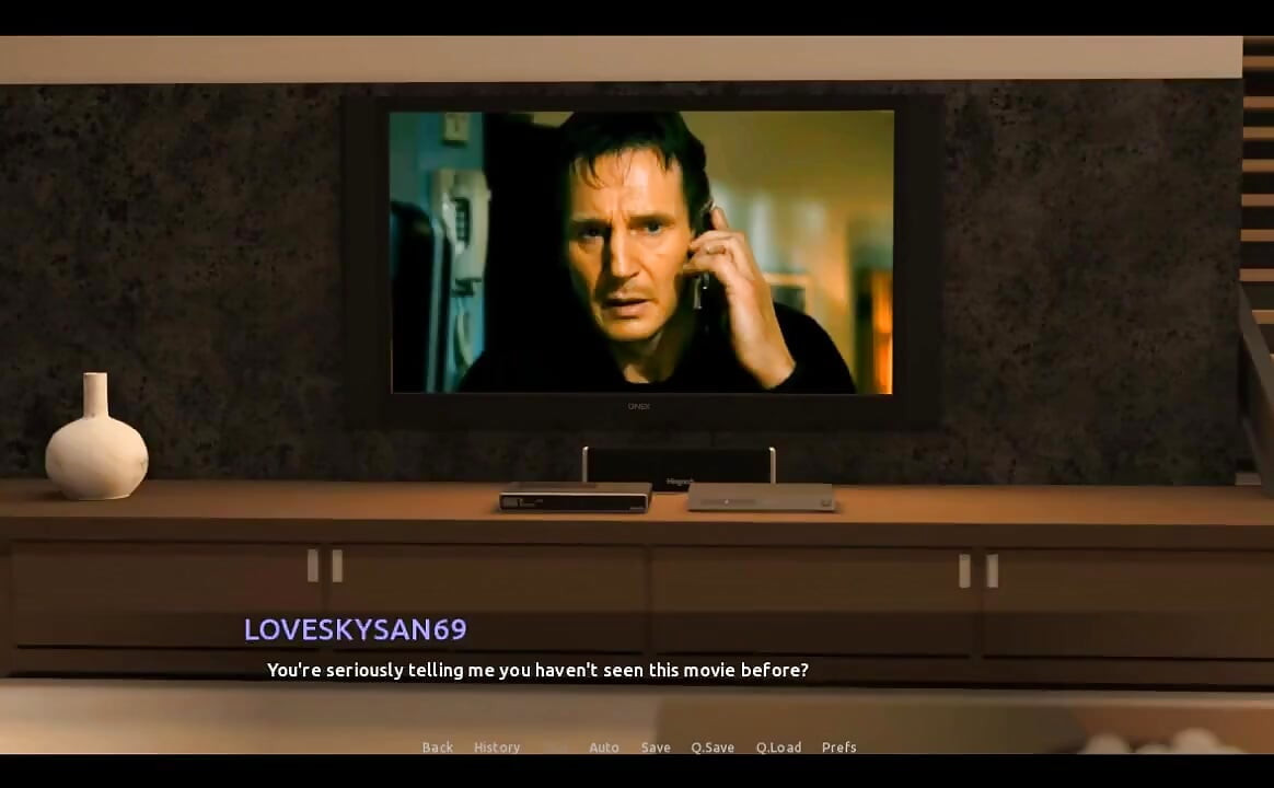 The Visit v0.11 část 2 hratelnost od Loveskysan69