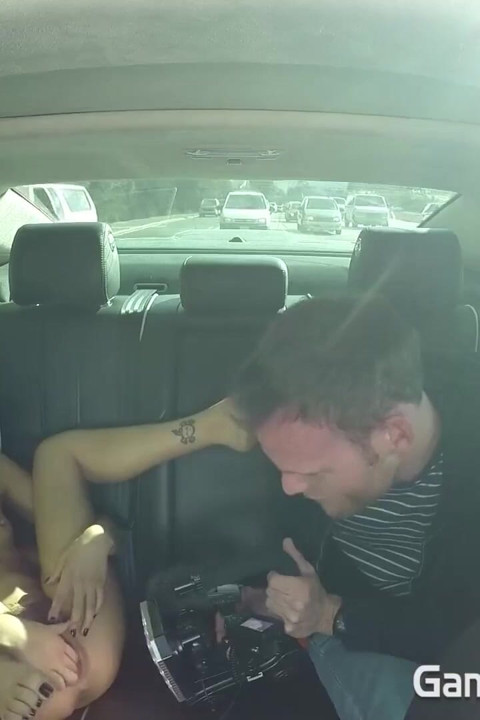 Saya Is Very Naughty During Interview