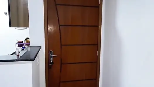 Üvey annemden beklenmedik bir ziyaret