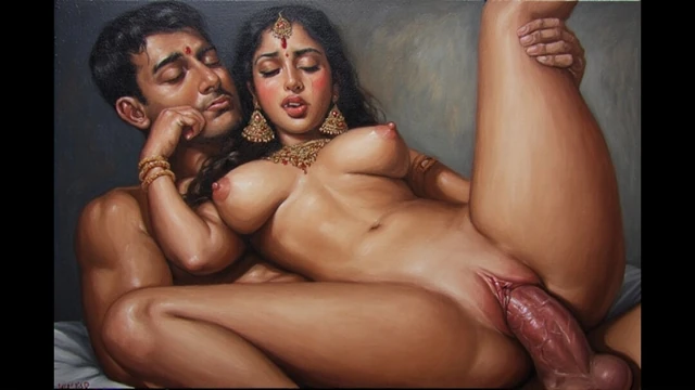 Mera Wife&#039;s Ki Saath First Time Hot Chudai Hot Desi Bhabhi