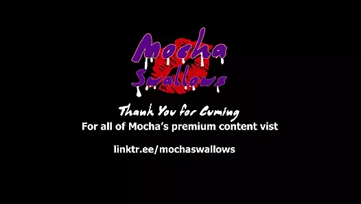 Pengisap kontol bertopeng Mochaswallows