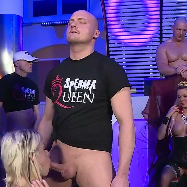 Sperma Queen - Part.#02