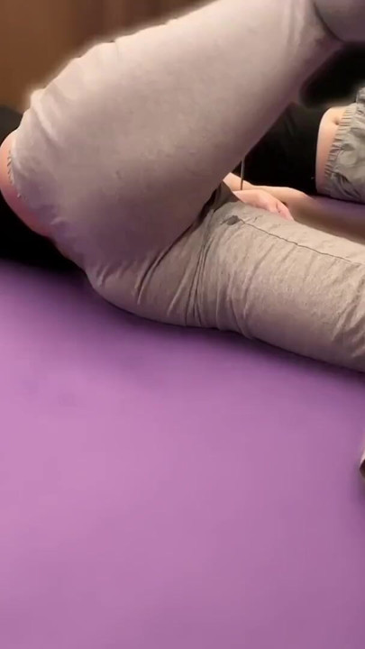 A man and woman meet at a private gym and end up having sex(#429) | Clip 1