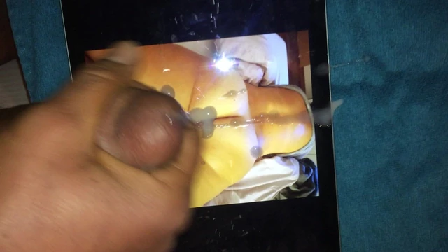 cum tribute friends wife