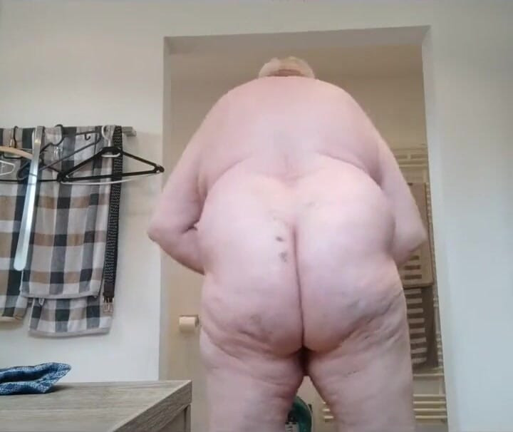my ass- show marks, fart and beat
