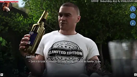 Husband And Wife Make Love In The Morning - Boundaries of Morality 07 By Novel-games