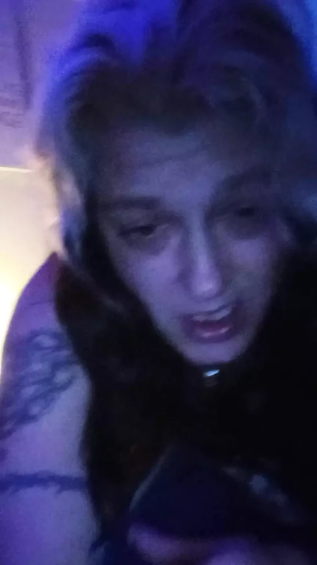 Slut facing the camera while I'm fucking her doggystyle