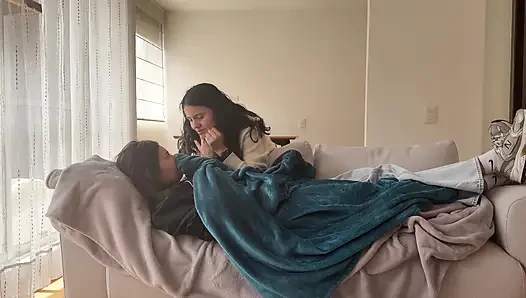 My Wife Remembers How to Have Romantic Lesbian Sex