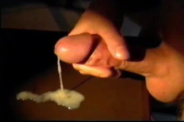 20 Years of Jerking Off my Perfect Cock