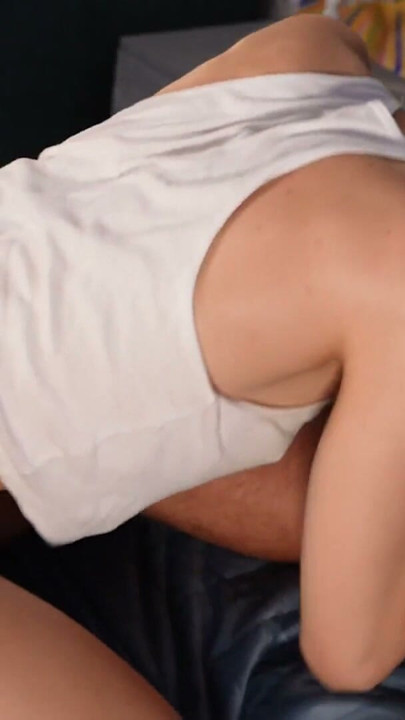 Slutty student wanted to learn Italian, but ended up getting fucked hard and FACIALIZED! (Part 3, Last) | Clip 1