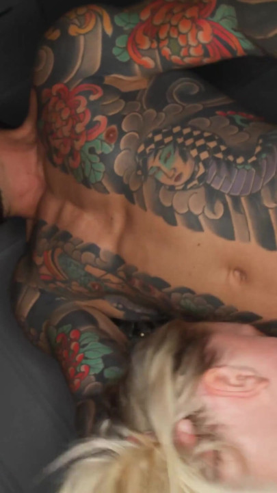 Angie Lynx finnish exchange student gets private lesson from Juan Lucho | Clip 1