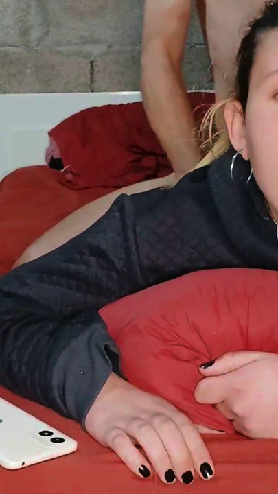 blowjob and vaginal sex to sweet teen | Clip 1
