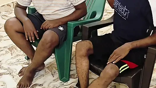 Desi Fucked by Two Friends