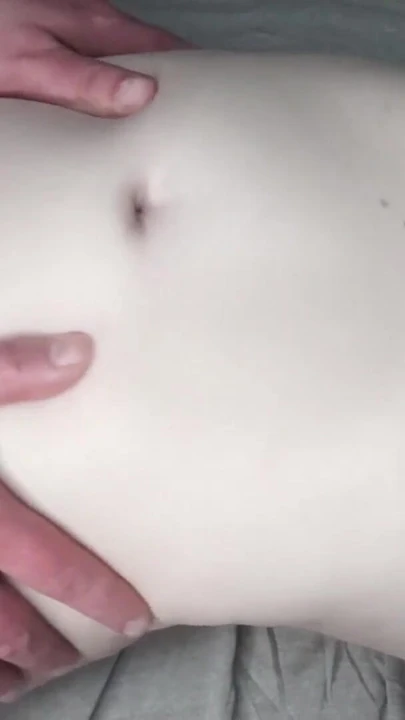Emotional moment from "Fucking a moaning slut on the table and cumming in her throat stepfather likes such breakfasts"