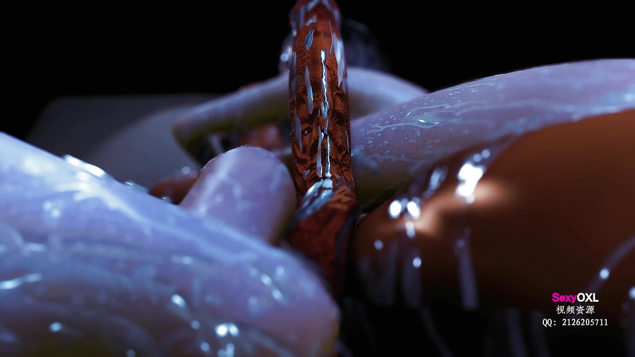 Deep semen extraction, semen covered all over without stopping