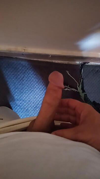 Morning Erection and Then Done Hand Job