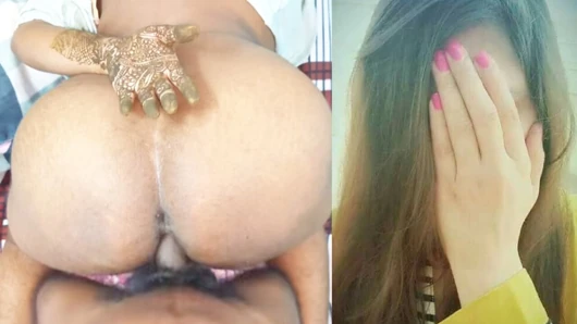Lagu teman suami bhabhi ko le liya