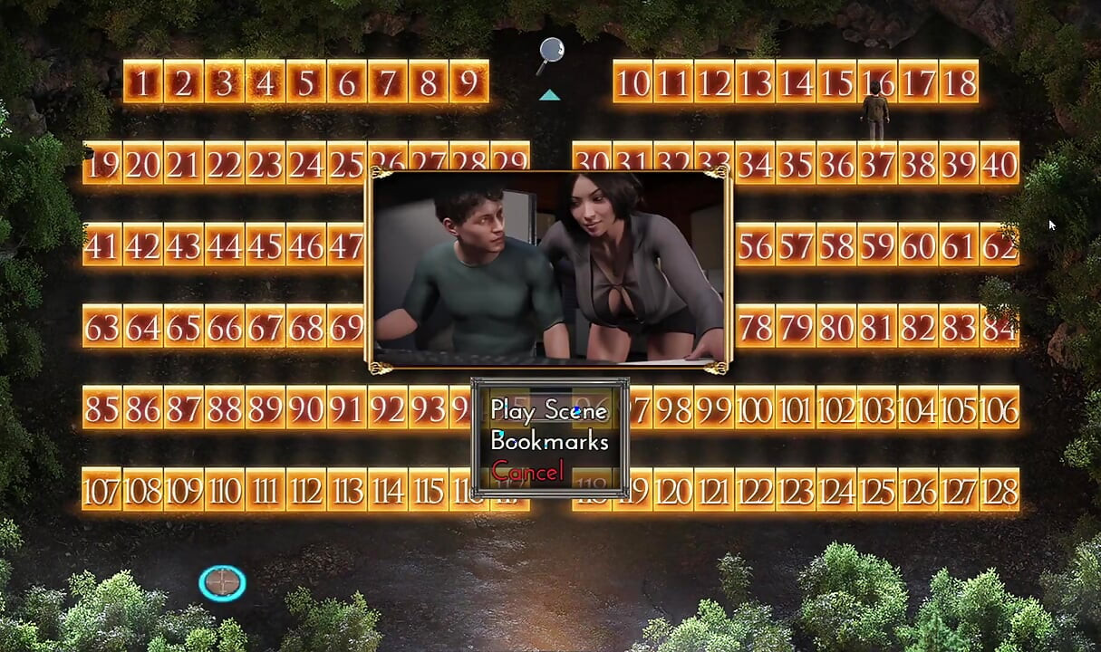 ジェネシス・オーダー セックスゲームプレイ - パート02 - ヌードゲーム アダルトゲームプレイ