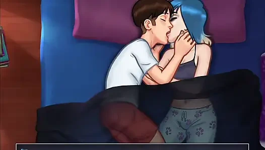 Yaz mevsimi efsanesi oyunu Hintli bölüm 9