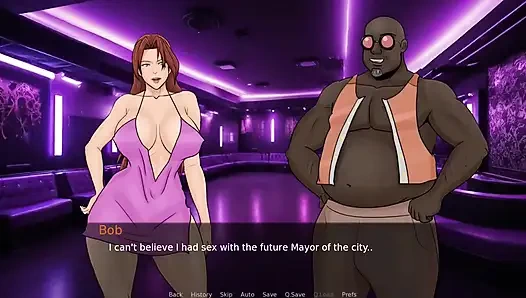 Eva'nın ecstasy #09 aldatan iki sürtük kalın siyah yarakla sikiliyor