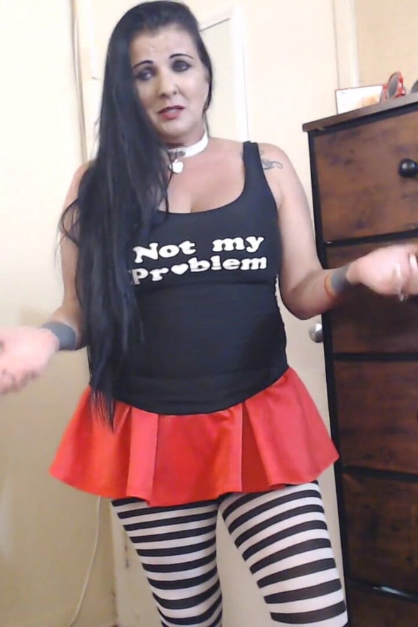 You're loser of the month