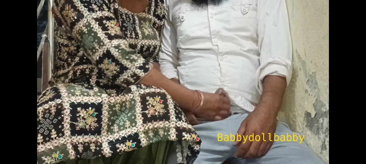 Teaser of Desi Romantic Date in Secret Spot - Salwar Suit Girlfriend&rsquo;s Passion Unleashed