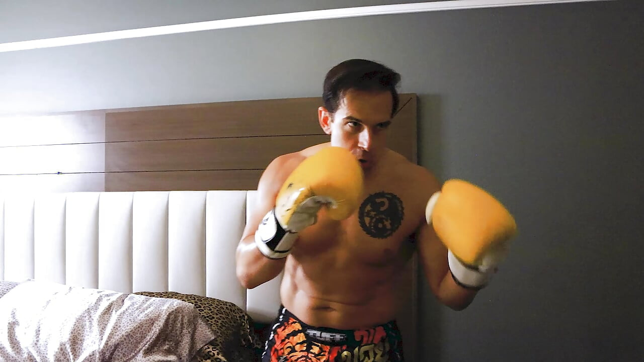 Knockout Boxing Domination: Kandy Vs Sam Stout