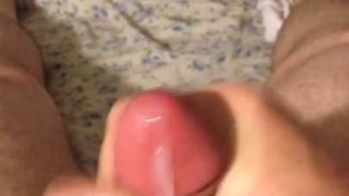 Lots of precum and a big load. Please comment.