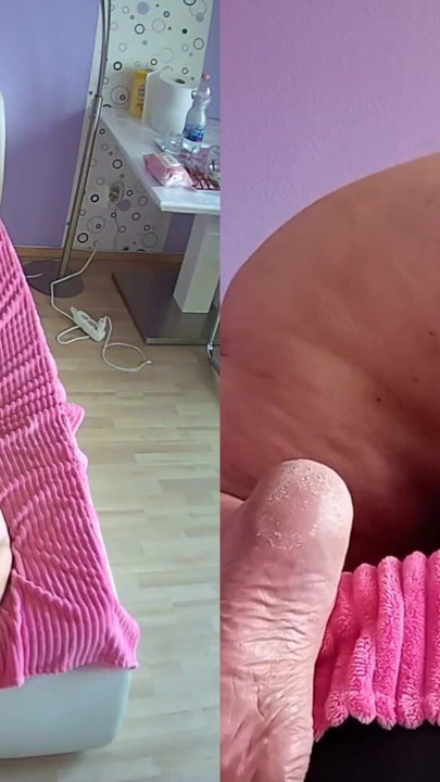 "SSBBW tarafından yüze oturma" dan önemli an