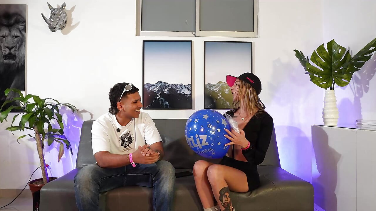 We interviewed ALLESSA KITTY and she told us about her tastes for women and how she likes men