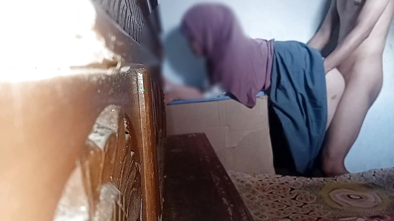 My sister-in-law stabbed me three times.