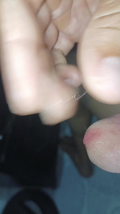I wanted to fuck in the early morning