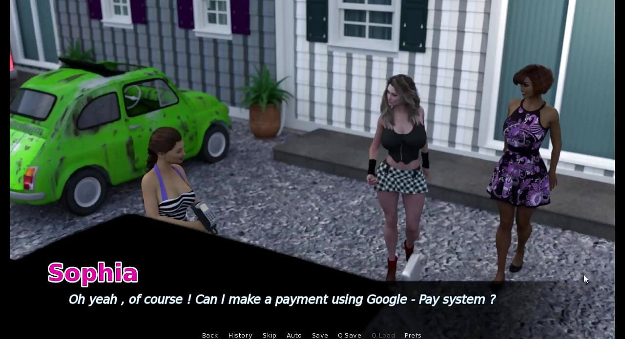 索菲亞破車 - 第4部分