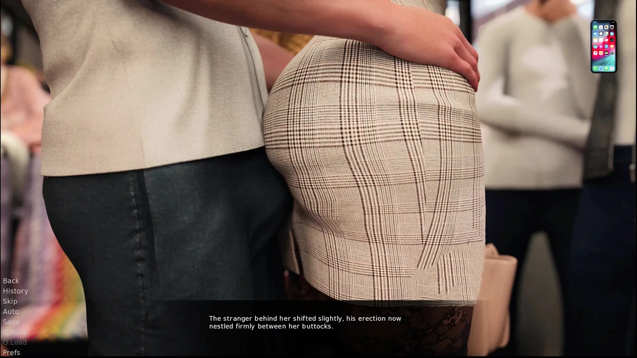 伊斯坦布尔的Esra 5 Esra在与她的男友交谈时被许多男人操