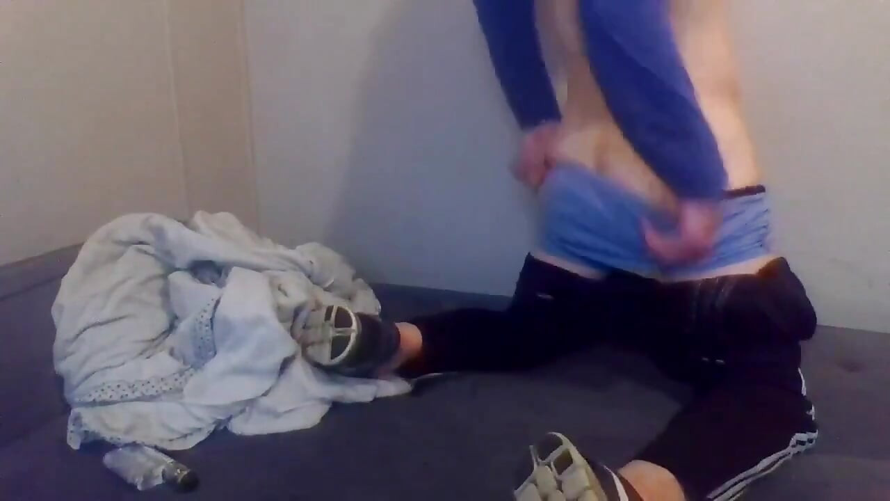 I Want to Fuck You Until You Are Exhausted and Can't Take It Anymore