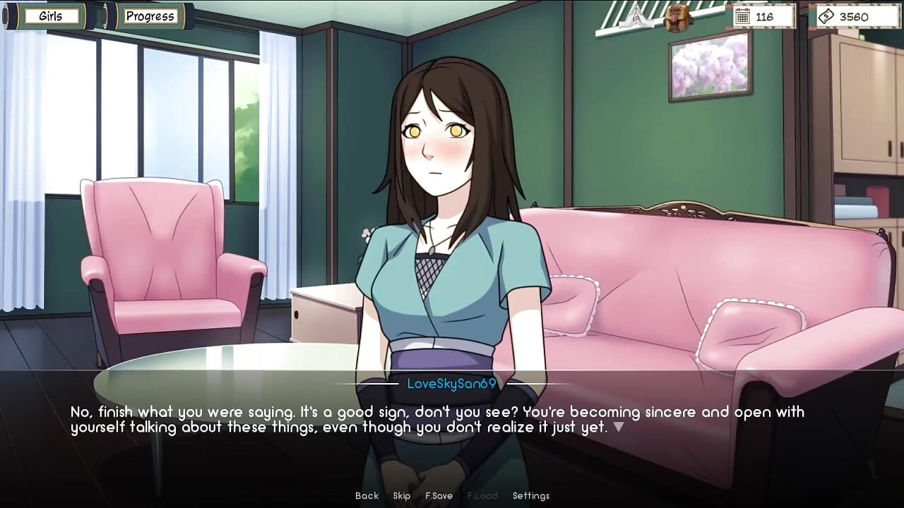 Naruto - kunoichi trainer v0.13 bagian 46 seks sama amaya oleh loveskysan69