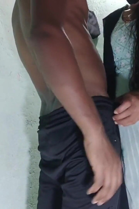 Young Hot Bhabhi Fuck in Kitchen