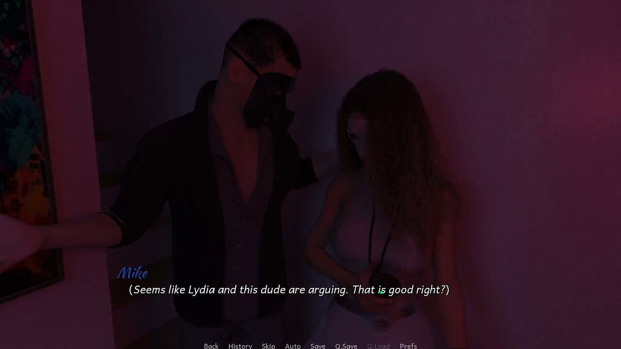 Fetish Locator 14 - Allison and Vesna Lesbian Scene and Antony Fucks Min’s Ass Publicly