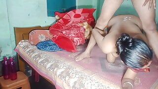 Indian bengali stepmom & stepson as most extreme sex.ajj beta ne maa ko jabar dasti chora.or maa ne chodai ka maja liya.