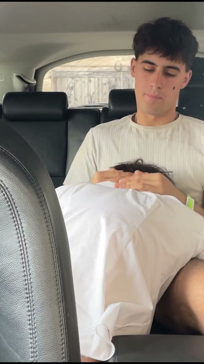 Bro Fucks Me After College