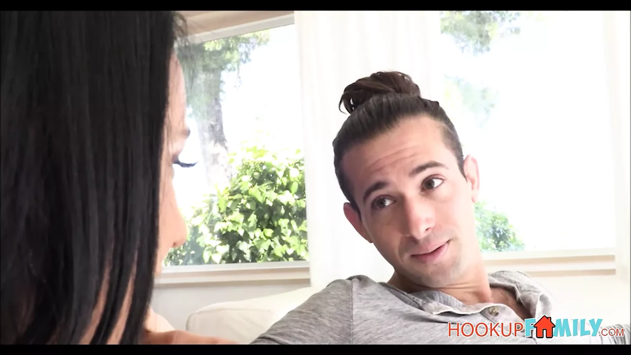 WOW Sexy Big Tits Step Sister Tia Cyrus Fucked By Brother