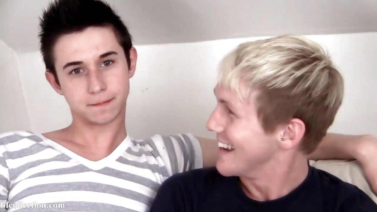 Hayden and Mickey
