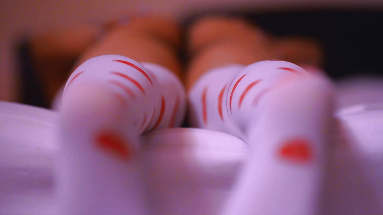 Schoolgirl friend always lets me fill her with cum