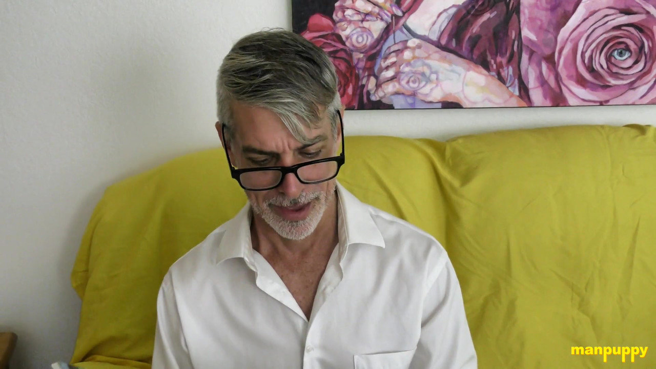 ケイド・シャラメはリチャード・レノックスによって手錠された彼の最初の負荷を手に入れました