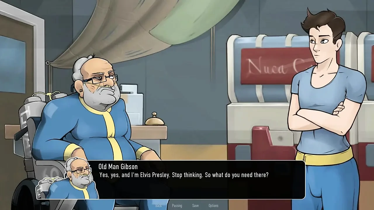 Deep Vault 69 Fallout - Część 2 - Sexy Babes by Loveskysan