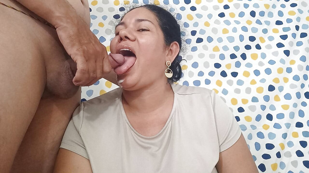 Sucking with Clothes on